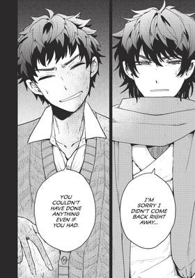 Read Snow & Ink  2 Page 6 in English