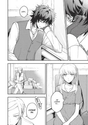 Read Snow & Ink  2 Page 8 in English