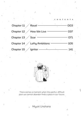 Read Snow & Ink  3 Page 4 in English