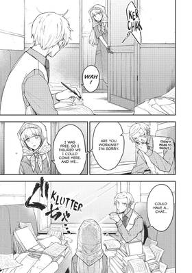Read Snow & Ink  2 Page 9 in English
