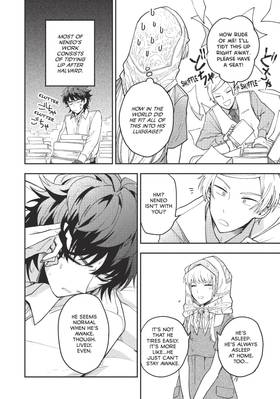 Read Snow & Ink  2 Page 10 in English