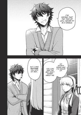 Read Snow & Ink  3 Page 6 in English