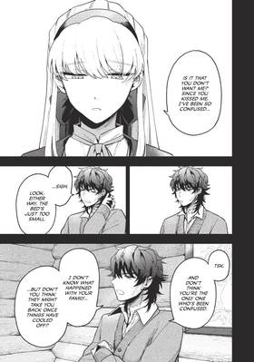 Read Snow & Ink  3 Page 7 in English