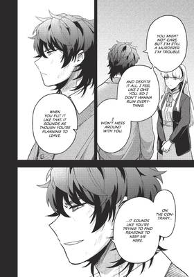Read Snow & Ink  3 Page 8 in English