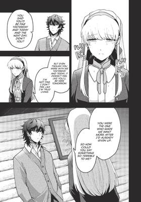 Read Snow & Ink  3 Page 9 in English