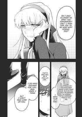 Read Snow & Ink  3 Page 10 in English
