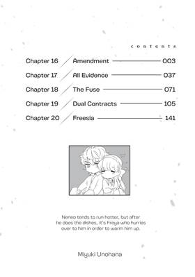 Read Snow & Ink  4 Page 4 in English