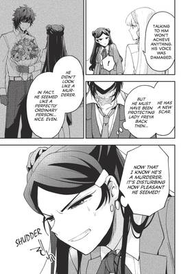Read Snow & Ink  4 Page 7 in English
