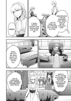 Read Snow & Ink  4 Page 8 in English