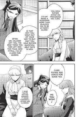 Read Snow & Ink  4 Page 9 in English