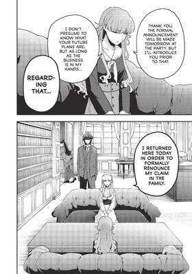 Read Snow & Ink  4 Page 10 in English