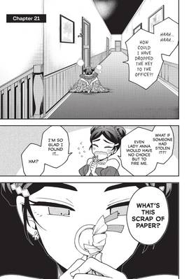 Read Snow & Ink  5 Page 5 in English