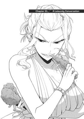 Read Snow & Ink  5 Page 6 in English
