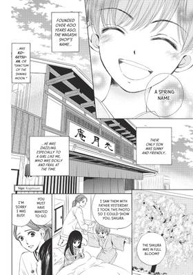 Read Something's Wrong With Us  1 Page 8 in English