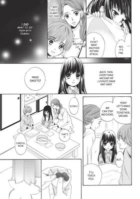 Read Something's Wrong With Us  1 Page 9 in English
