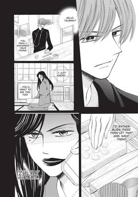 Read Something's Wrong With Us  13 Page 8 in English