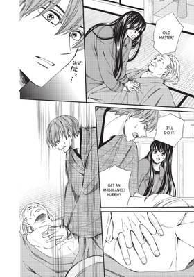 Read Something's Wrong With Us  11 Page 8 in English