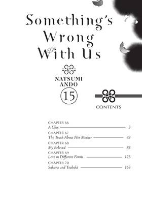 Read Something's Wrong With Us  15 Page 3 in English