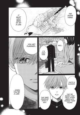 Read Something's Wrong With Us  17 Page 6 in English