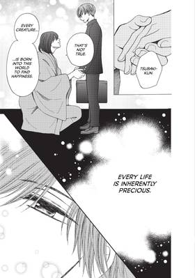 Read Something's Wrong With Us  17 Page 7 in English