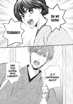 Read Something's Wrong With Us  18 Page 7 in English