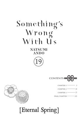 Read Something's Wrong With Us  19 Page 3 in English