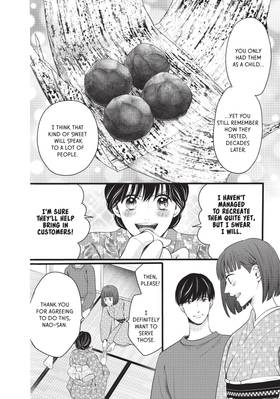 Read Something's Wrong With Us  19 Page 6 in English