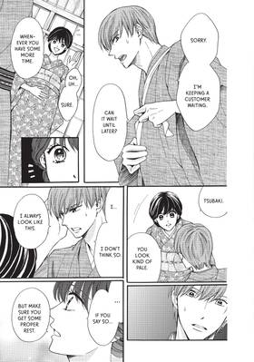 Read Something's Wrong With Us  19 Page 9 in English