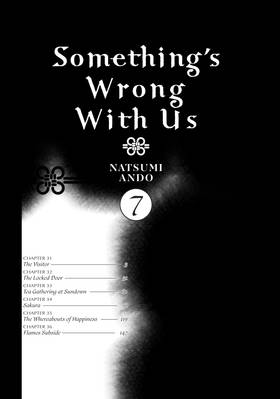 Read Something's Wrong With Us  7 Page 3 in English
