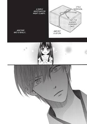 Read Something's Wrong With Us  7 Page 8 in English