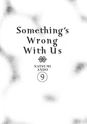 Read Something's Wrong With Us  9 Page 3 in English