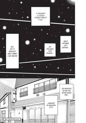 Read Something's Wrong With Us  9 Page 7 in English