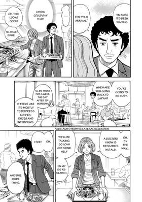Read Space Brothers  21 Page 8 in English