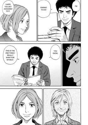 Read Space Brothers  21 Page 10 in English