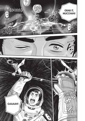 Read Space Brothers  46 Page 5 in English