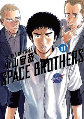 Read Space Brothers  11 Page 1 in English