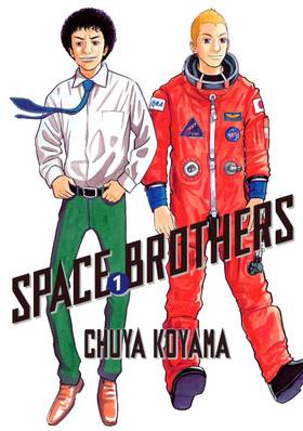 Read Space Brothers  1 Page 1 in English
