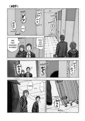 Read Space Brothers  10 Page 3 in English