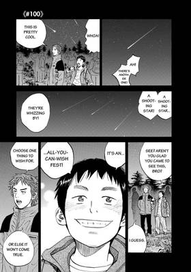 Read Space Brothers  11 Page 3 in English