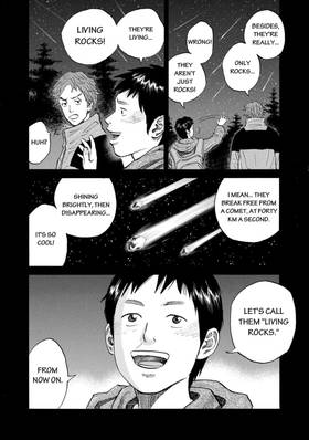 Read Space Brothers  11 Page 4 in English