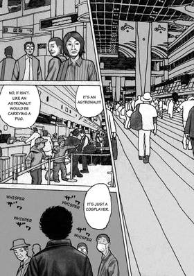 Read Space Brothers  10 Page 5 in English