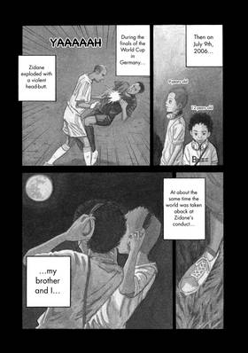 Read Space Brothers  1 Page 5 in English
