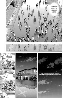 Read Space Brothers  10 Page 7 in English