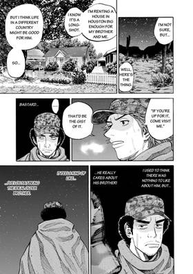 Read Space Brothers  11 Page 7 in English