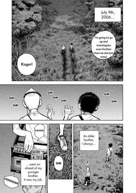 Read Space Brothers  1 Page 7 in English