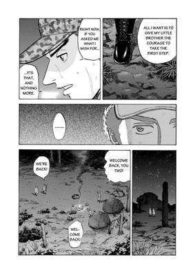 Read Space Brothers  11 Page 8 in English