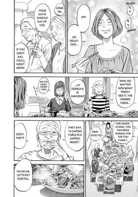 Read Space Brothers  10 Page 8 in English