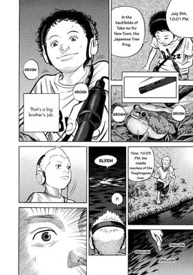 Read Space Brothers  1 Page 8 in English
