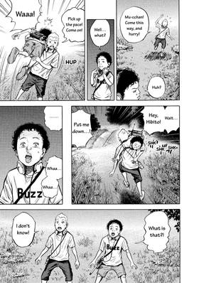 Read Space Brothers  1 Page 9 in English