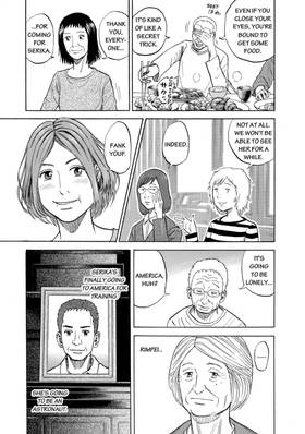 Read Space Brothers  10 Page 9 in English